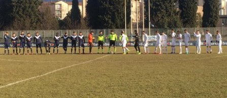 Amical: FC Voluntari - Brescia Calcio 2-0